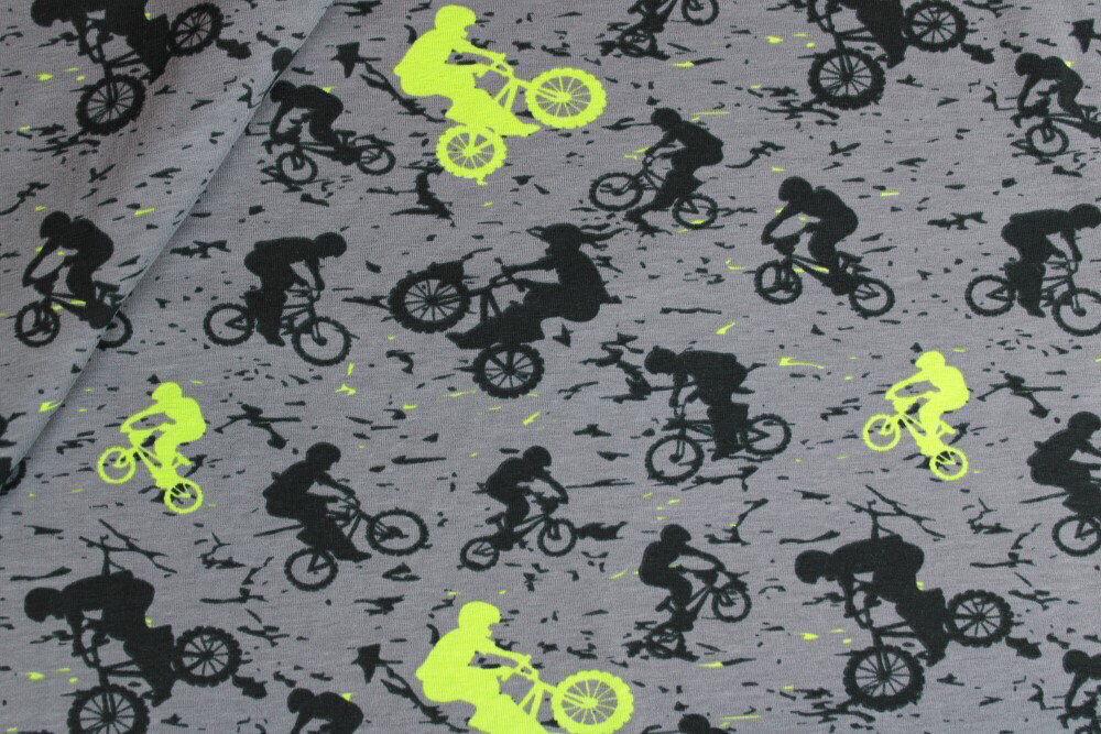 Bicycle Jersey