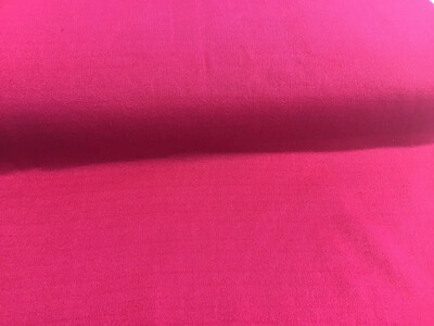 Cerise Cuffing/Ribbing