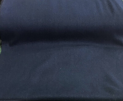 Light Navy Cuffing/Ribbing