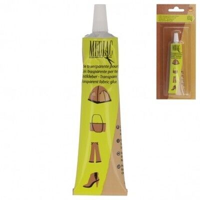 Fabric glue