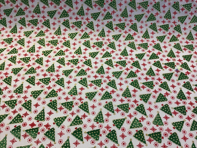 Christmas Glitter Trees