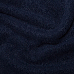 Anti-pil Fleece Navy