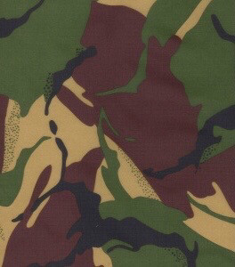 Rip-Stop Camouflage