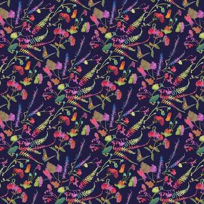 Fox Wood-Navy Garden