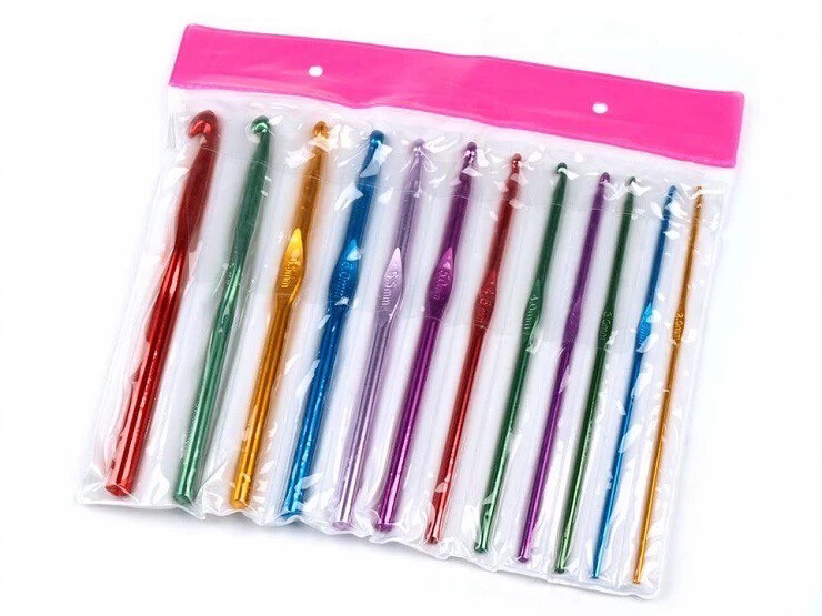 Crochet Hook Set