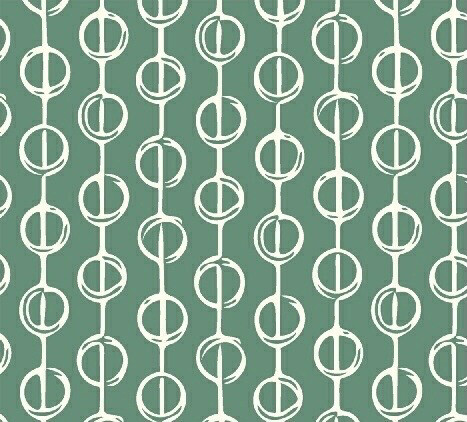 Circles On Green