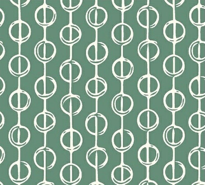 Circles On Green