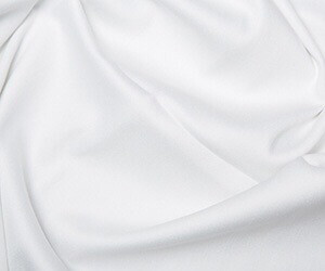 Cotton Satin-White