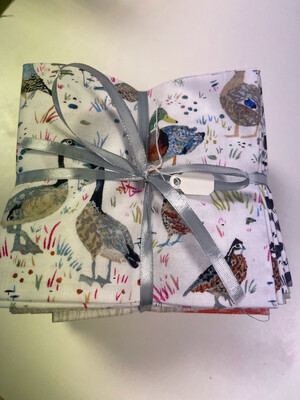 Fox Wood Fat Quarter Bundle