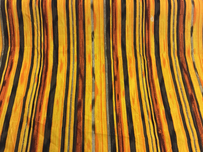 Orange Stripes
