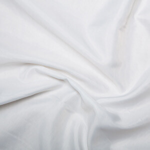 Monaco Dress Lining- Antistatic-White