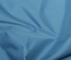 PU Coated Water-Repellent Polyester-Turquoise