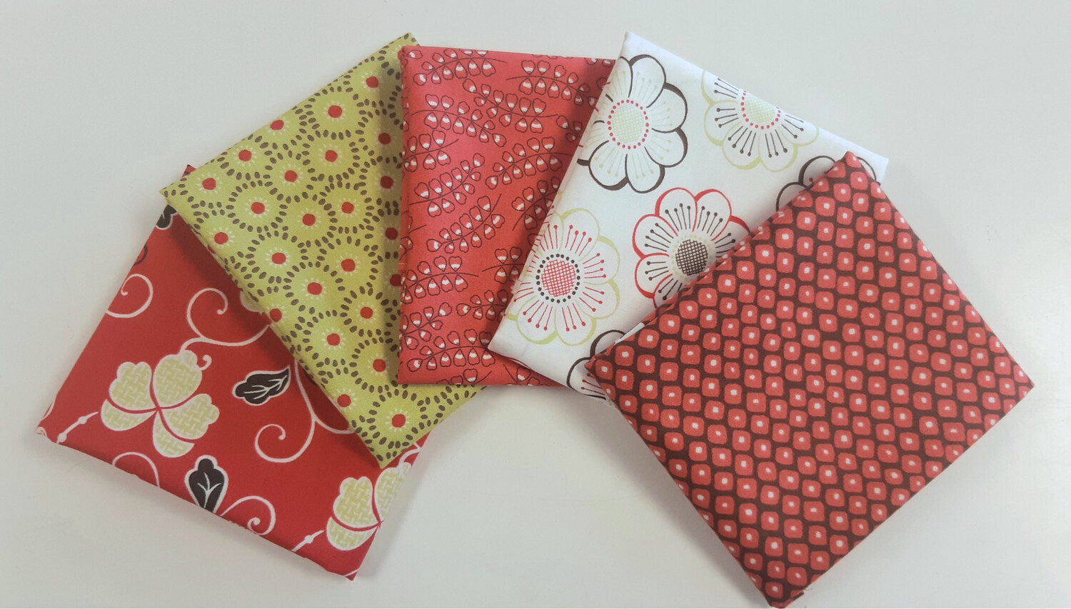 Blossom Fat Quarter Bundle