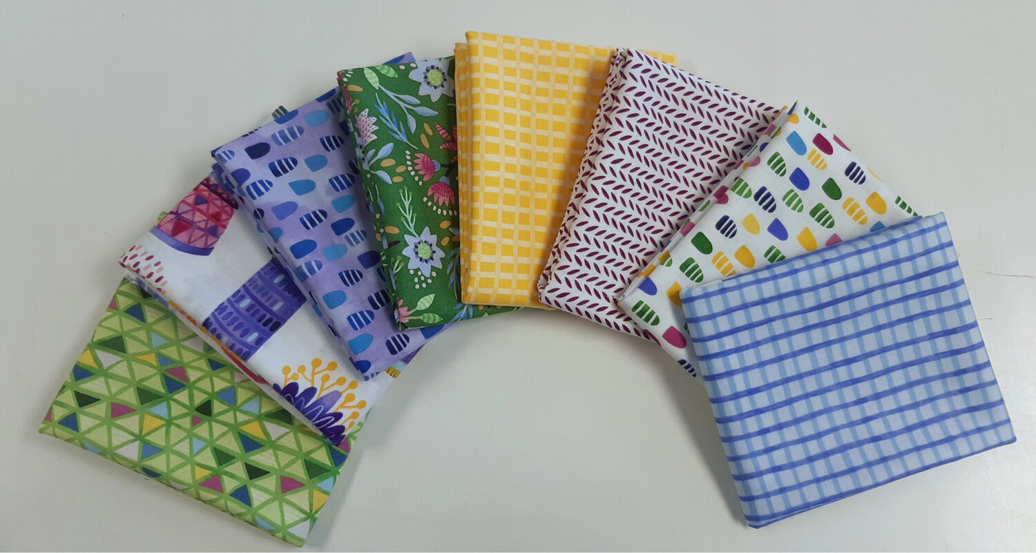 Flourish Fat Quarter Bundle