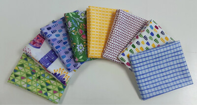 Flourish Fat Quarter Bundle