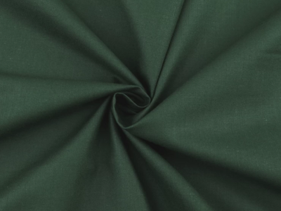 Bottle Green Sheeting