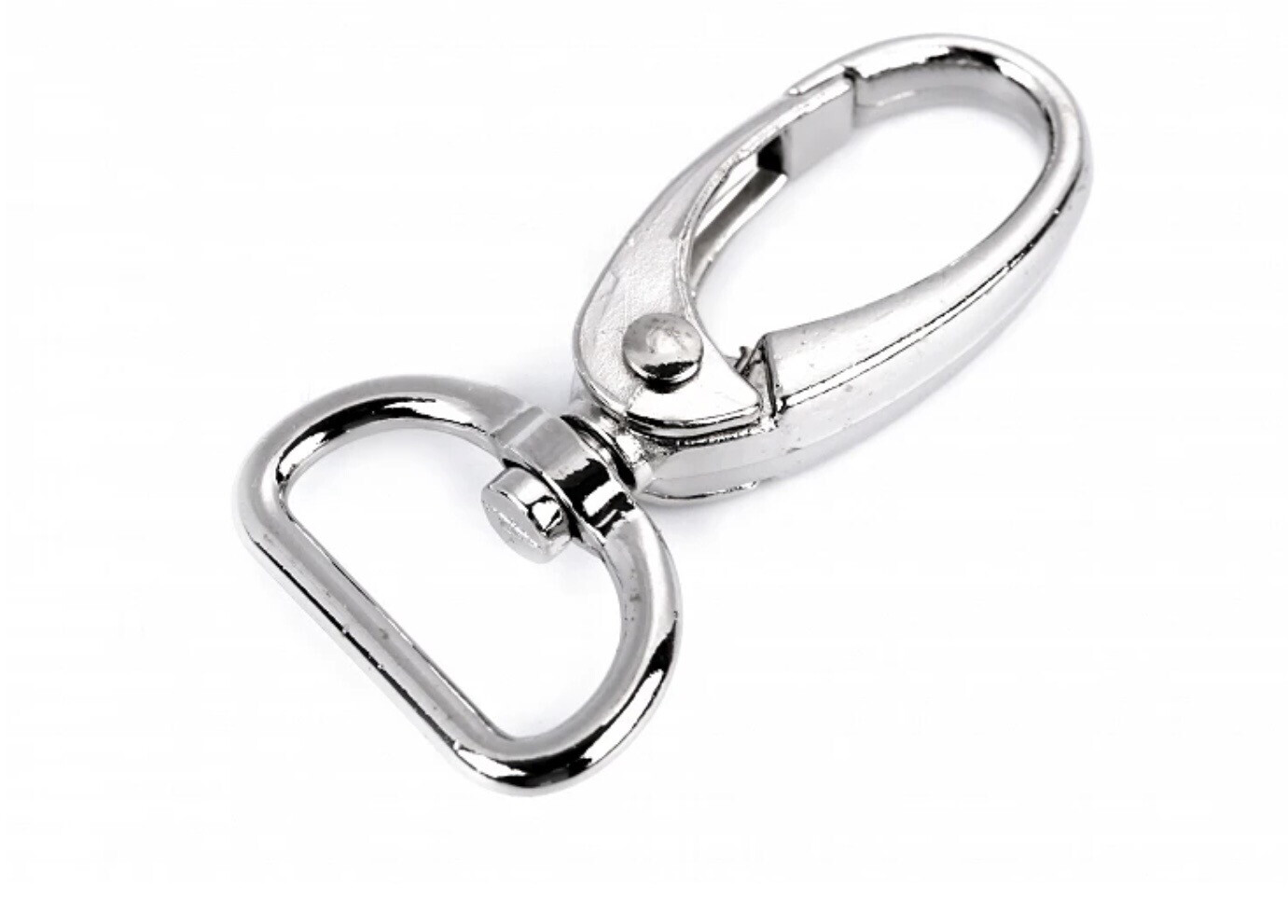 Metal Swivel Hook 20mm-Silver