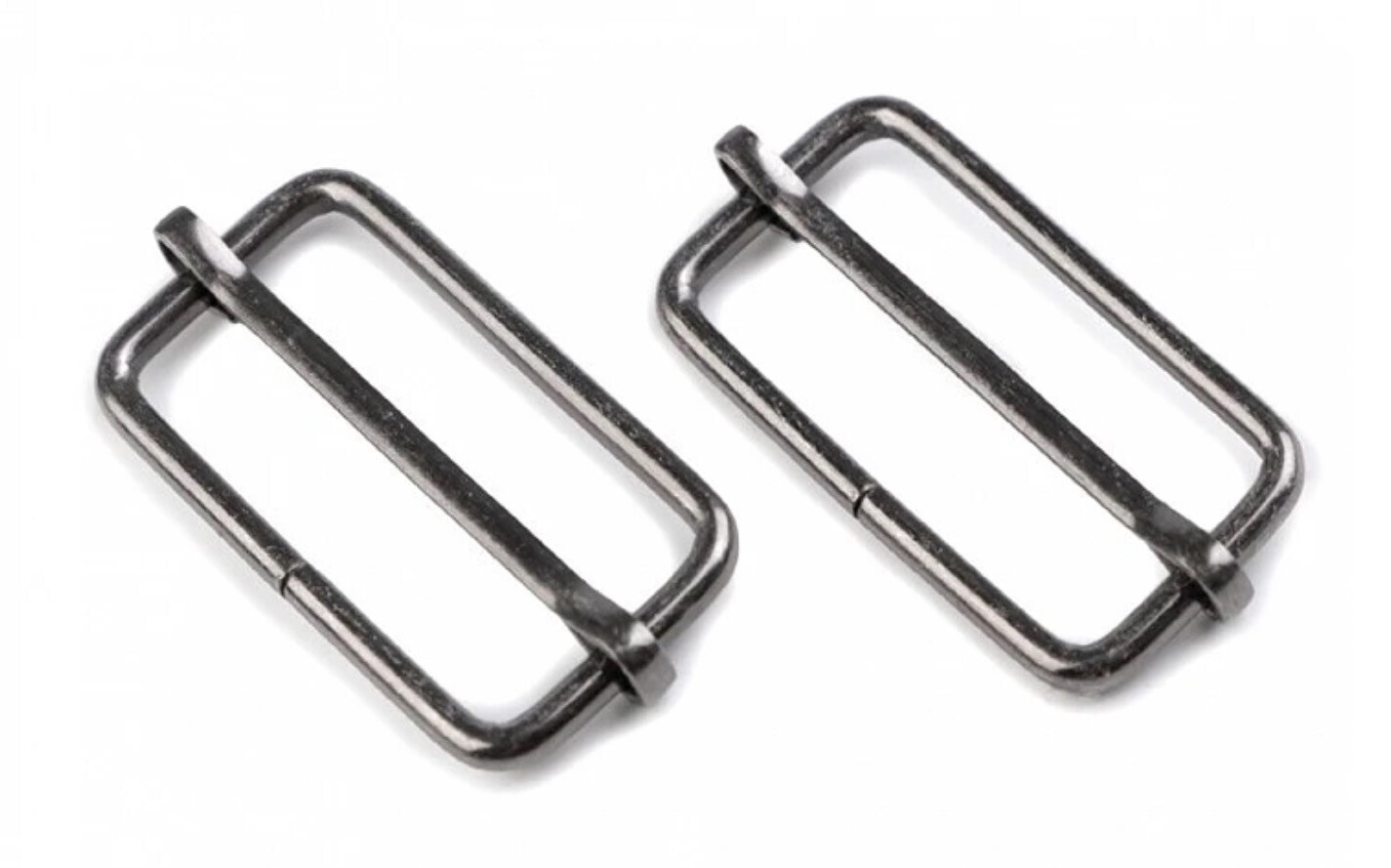 Adjustable Slider -32mm Gunmetal Grey