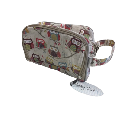 Small Bag With Owls