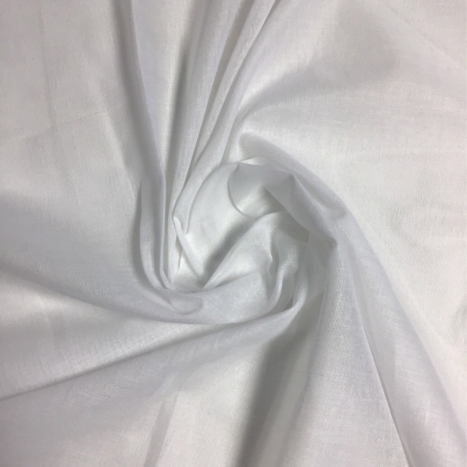 Muslin - White