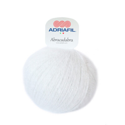 Adriafil Abracadabra - White 20
