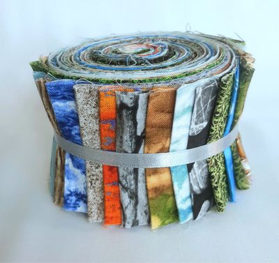 Landscape Jelly Roll