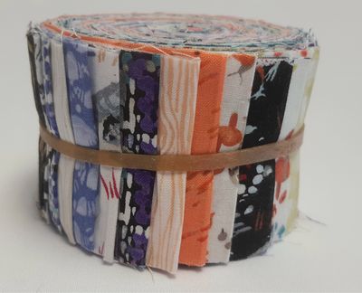 Fox Wood Jelly Roll
