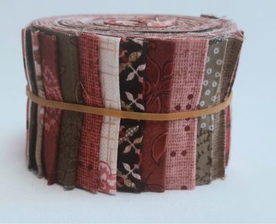 Tickled Pink Jelly Roll