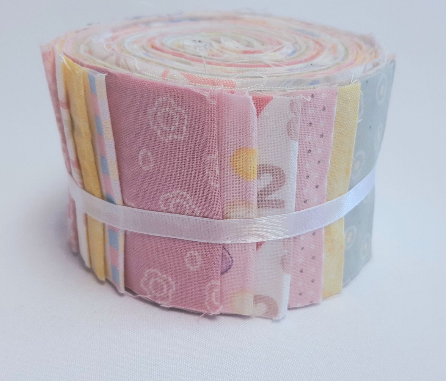 Baby Jelly Roll- Pink