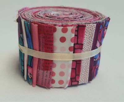 Mix 3 Jelly Roll