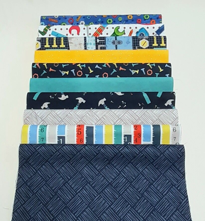 Tool Time Layer Cake