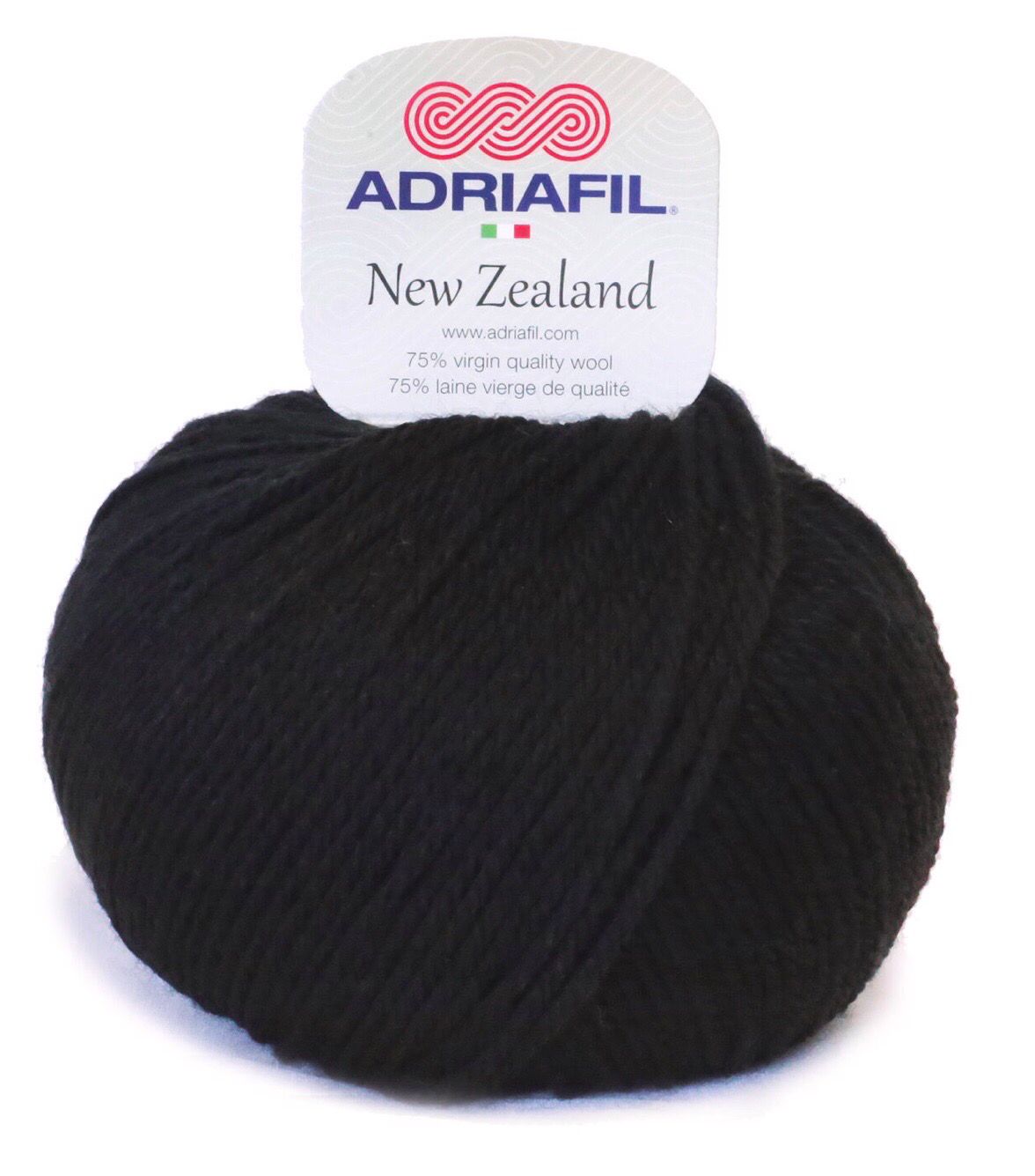 Adriafil New Zealand- Black 01