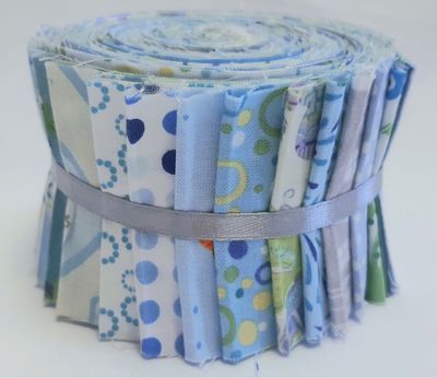 Baby Jelly Roll- Blue