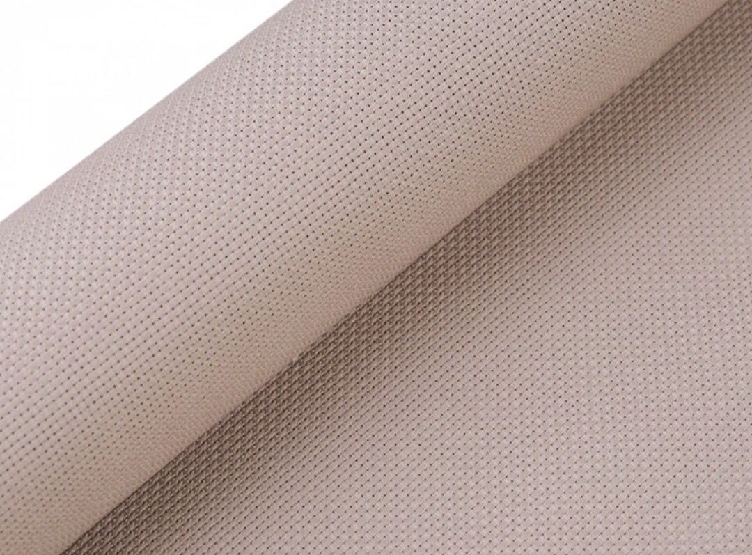 Aida 14 Count - Light Beige