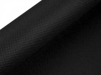 Aida 14 Count- Black