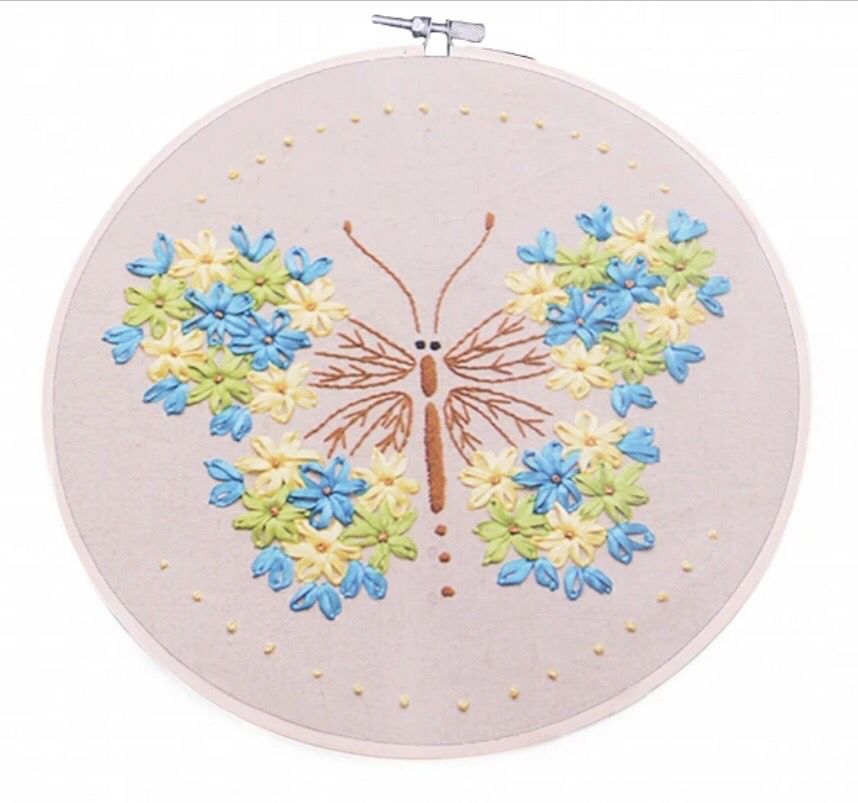 Embroidery Kit