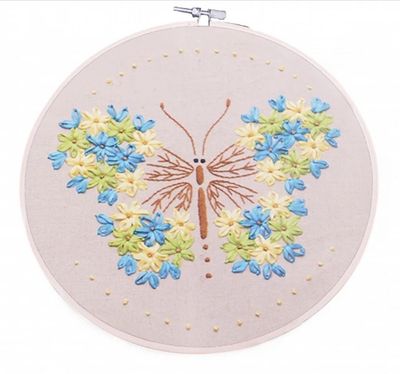 Embroidery Kit