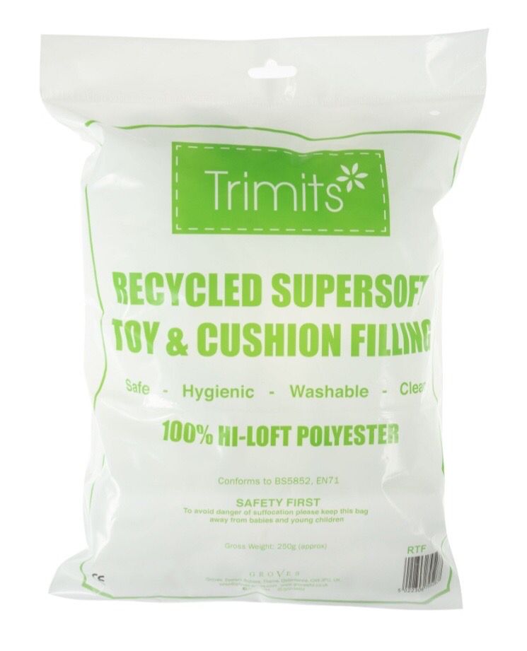 Recycled Supersoft Toy &amp; Cushion Filling