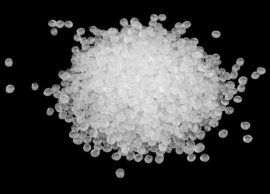 Plastic Stuffing Pellets