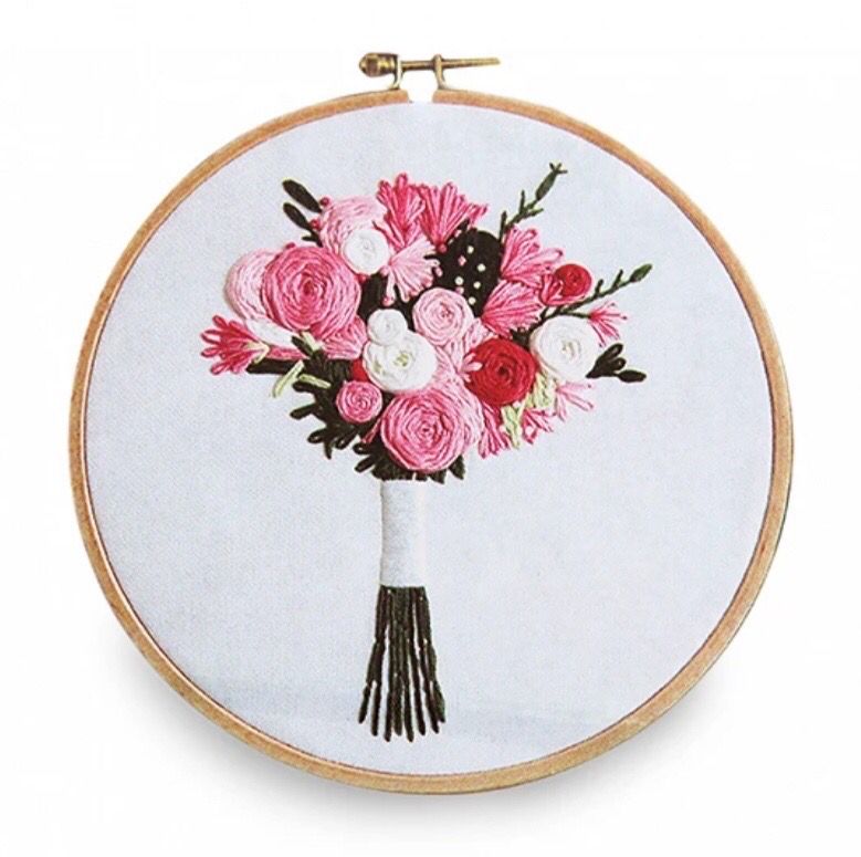 Embroidery Kit