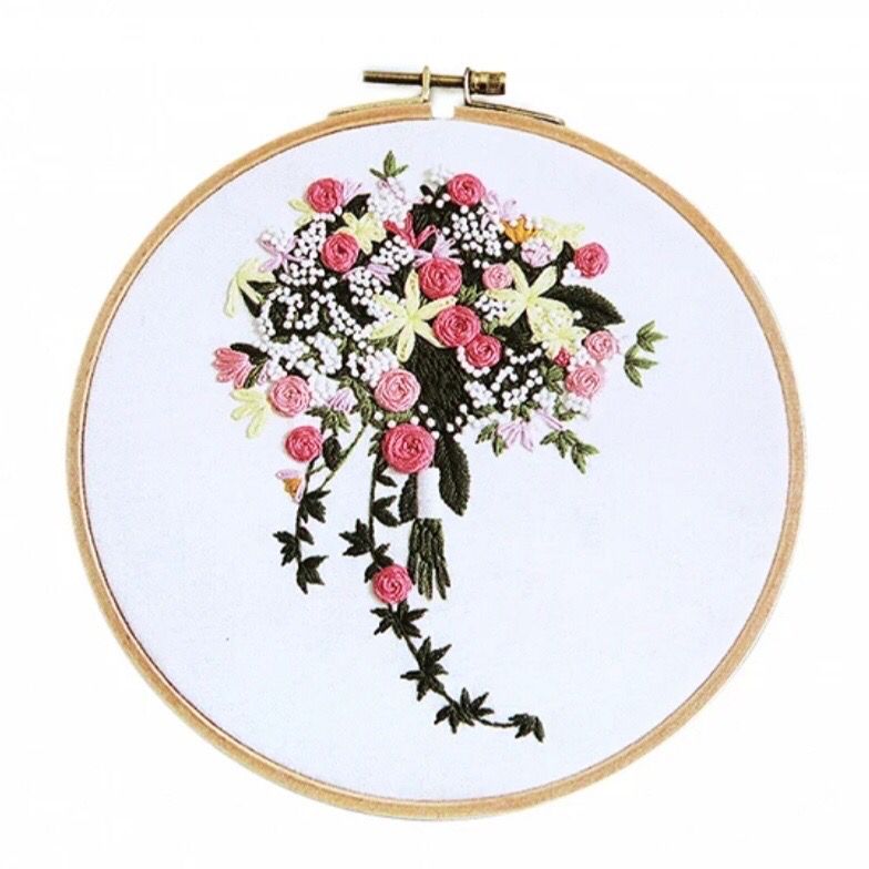 Embroidery Kit