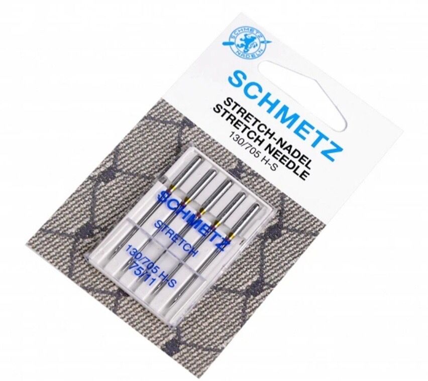 Schmetz Stretch Needles- 75/11