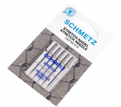 Schmetz Stretch Needles- 75/11