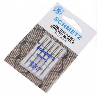Schmetz Stretch Needles- 90/14