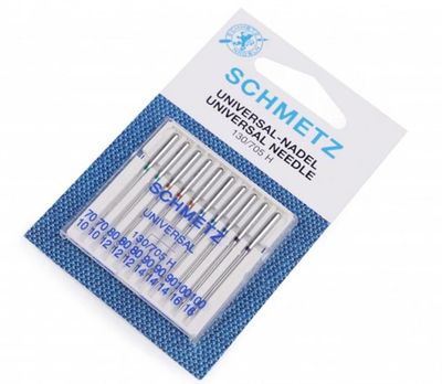 Schmetz Universal Needles- 70,80,90,100