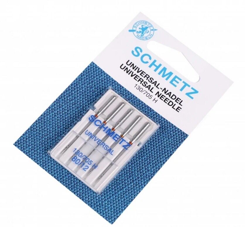 Schmetz Universal Needles- 80/12