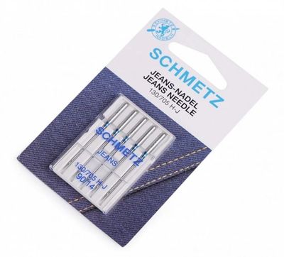 Schmetz Jeans Machine Needles- 90/14