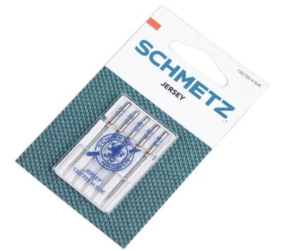 Schmetz Jersey Needles- 70,80,90