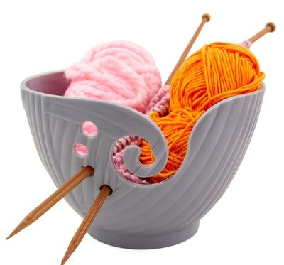Knitting And Crochet
