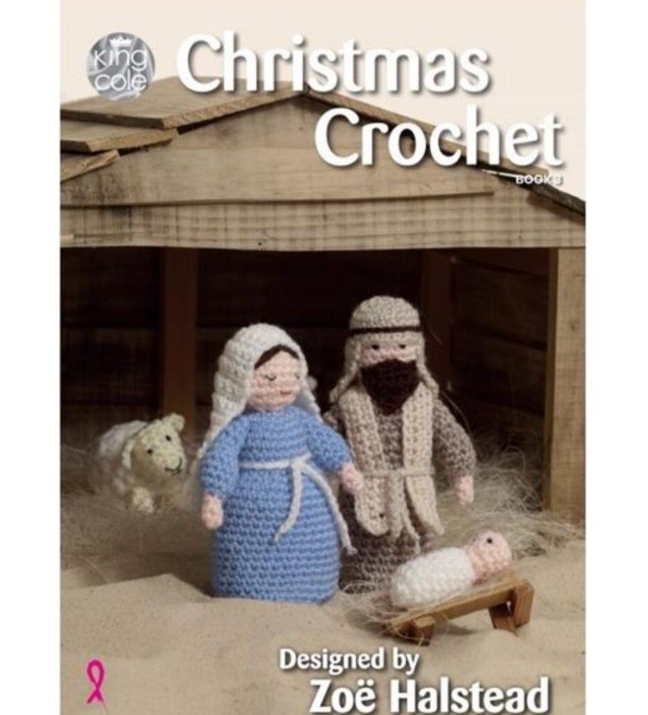 Christmas Crochet- Book 3